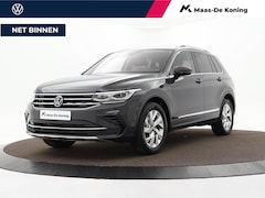 Volkswagen Tiguan - 1.4 TSI 245pk eHybrid Elegance · Camera · Apple/Android Car Play · Dodehoek Detectie · Weg