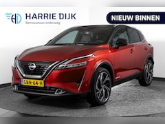 Nissan Qashqai - 1.5 e-Power 190 PK Tekna Plus Orig. NL | Panodak | Dig. Cockpit | Adapt. Cruise | Winterpa