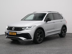 Volkswagen Tiguan - 1.4 TSI eHybrid R-Line Business | PANO | 360° | ADAPTIVE | STOEL- EN STUURVERW