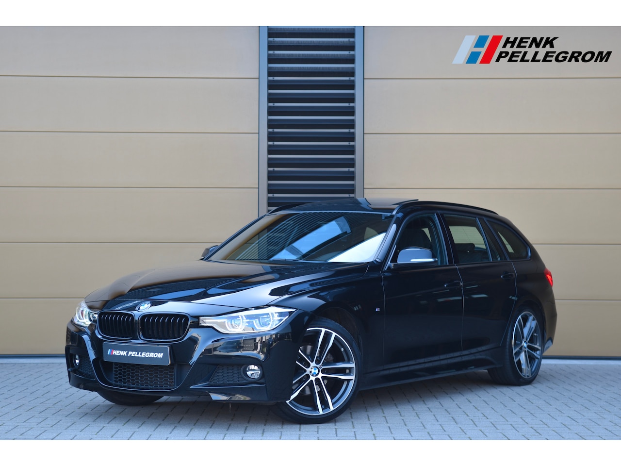 BMW 3-serie Touring - 320i Executive * M-Sportpakket * Panoramadak * LED * Lichtpakket * - AutoWereld.nl
