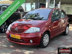 Citroën C3 - 1.6i-16V X-TR automaat airco open dak