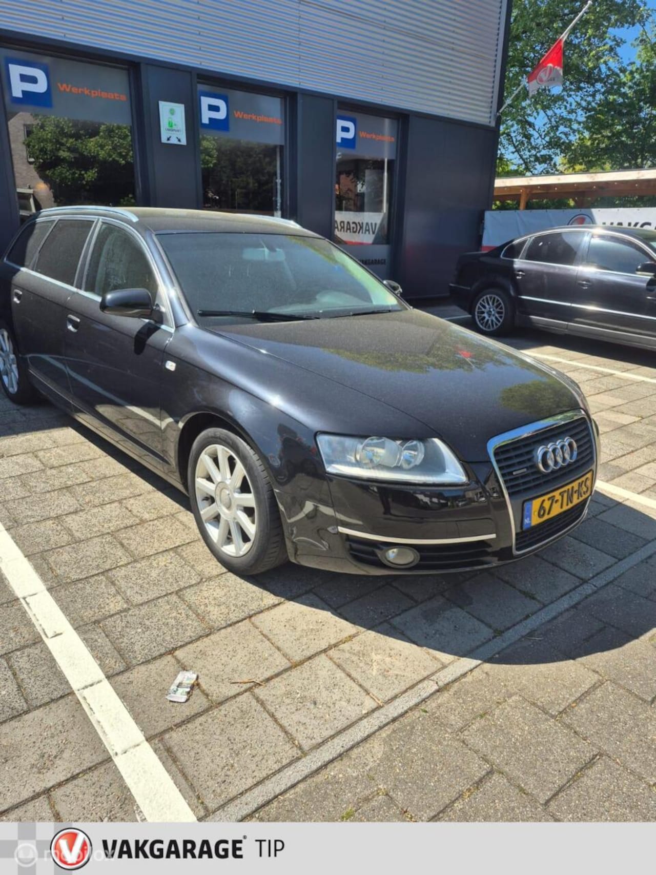 Audi A6 Avant - 2.4 Quattro/LPG-G3/6-bak - AutoWereld.nl