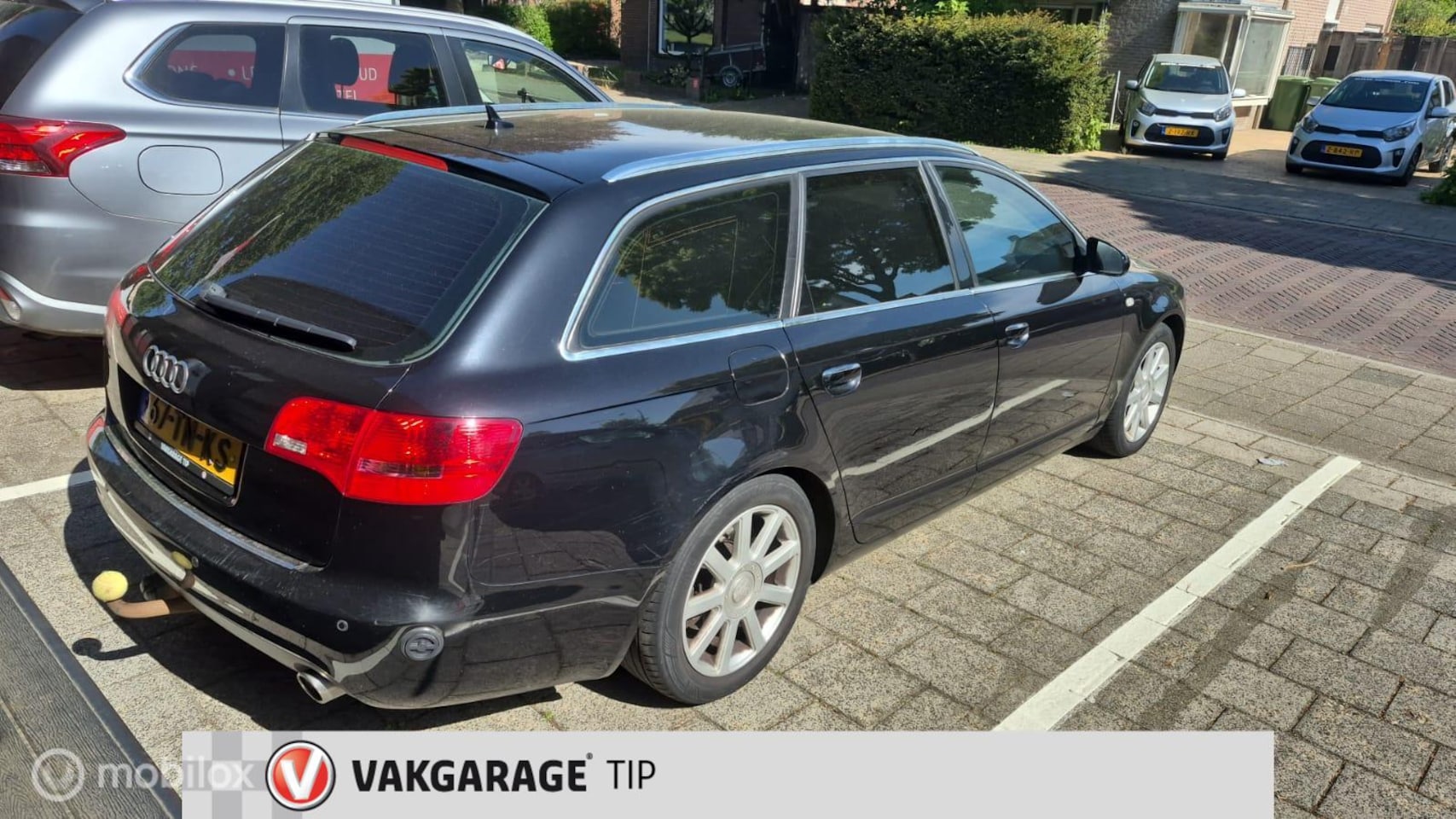 Audi A6 Avant - 2.4 Quattro/LPG-G3/6-bak - AutoWereld.nl