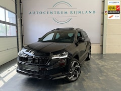 Skoda Karoq - 1.5 TSI ACT Sportline Business Automaat, Panoramadak, Stoelverwarming