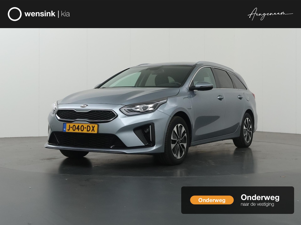 Kia Cee'd Sportswagon - Ceed 1.6 GDI PHEV DynamicPlusLine | Trekhaak | Stoel/Stuurwielverwarming | Navigatie | Par - AutoWereld.nl