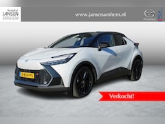 Toyota C-HR - 2.0 Hybrid 200 GR SPORT PLUS , Automaat, Trekhaak, Half Leder, JBL Sound, 360 Camera, Navi