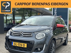 Citroën C1 - 1.0 e-VTi Airscape Shine '' Camera - Airco - Rooftop - Allseasonbanden ''