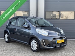 Citroën C1 - 1.0 Collection Uitvoering 2e eigenaar_Led & 5Drs