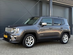 Jeep Renegade - 1.0T-e Limited, Camera, PDC V+A, Adaptive cruise, Carplay, Keyless