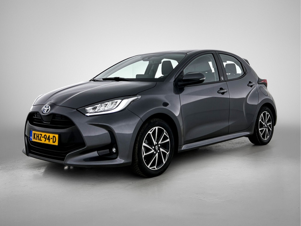 Toyota Yaris - 1.5 Hybrid Dynamic 1.5 Hybrid Dynamic - AutoWereld.nl