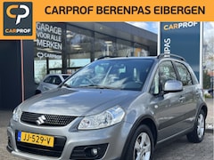 Suzuki SX4 - 1.6 Exclusive Automaat '' Infotainmentsystem - Trekhaak - Keyless Entry en Go''