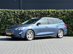 Ford Focus Wagon - 1.0 EcoBoost Trend Edition Business, NL AUTO, CARPLAY, NAP LOGISCH, AIRCO, NAVIGATIE, CRUI