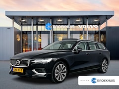 Volvo V60 - T6 Recharge Ultra Bright | 18" | Harman Kardon | Panoramadak | Head-Up | Full LED | 360 Ca