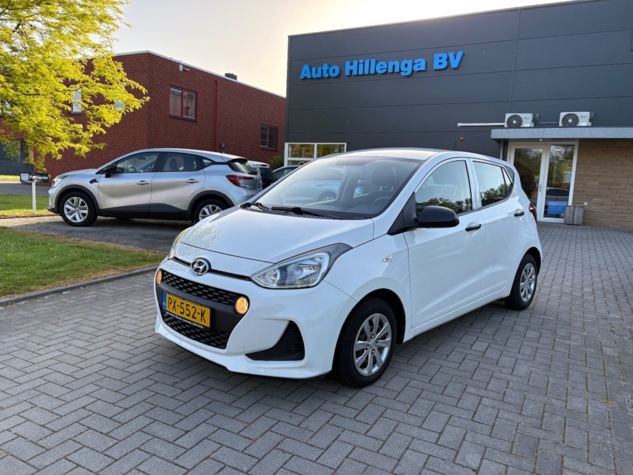 Hyundai i10 - 1.0I PRIVATE LEASE - AutoWereld.nl