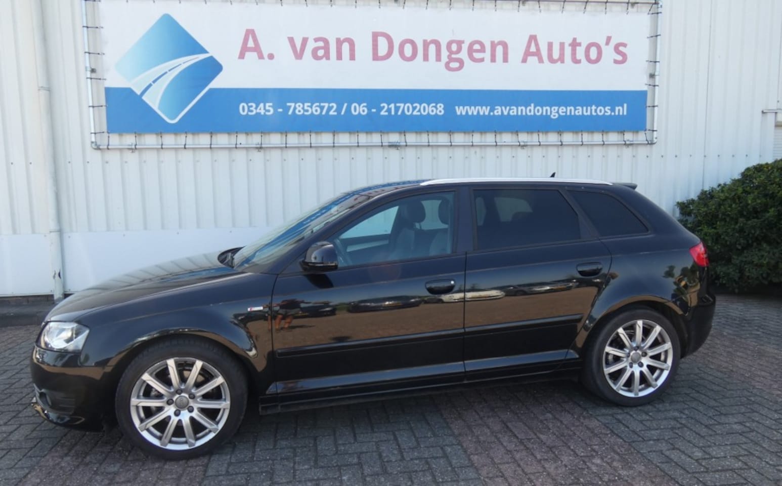 Audi A3 - 1.4 TFSI S-edition 1.4 TFSI S-EDITION,Navi.Clima,PDC,Incl Nieuwe APK - AutoWereld.nl