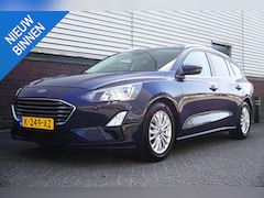 Ford Focus Wagon - 1.0 EcoB. 155pk Hybrid Titanium X Business Camera|Digi-Dashboard