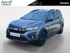 Dacia Jogger - 140PK Hybrid 140 Extreme 7p. Automaat | Trekhaak | 7 Zitplaatsen | Navi | Stoelverwarming