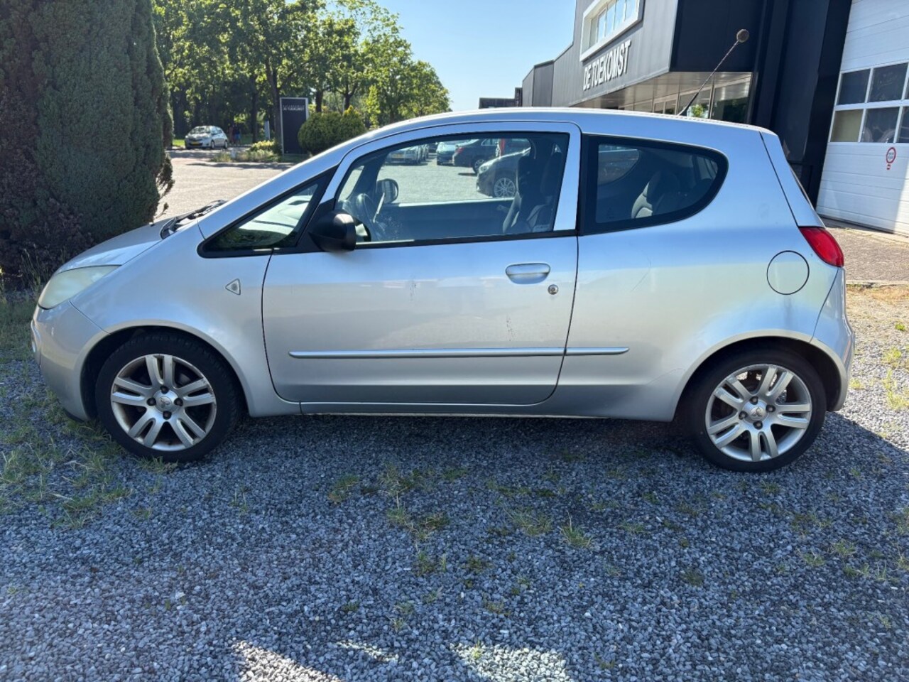 Mitsubishi Colt - 1.3 HEARTBEAT / EXPORT / AIRCO / CV / LM VELGEN - AutoWereld.nl