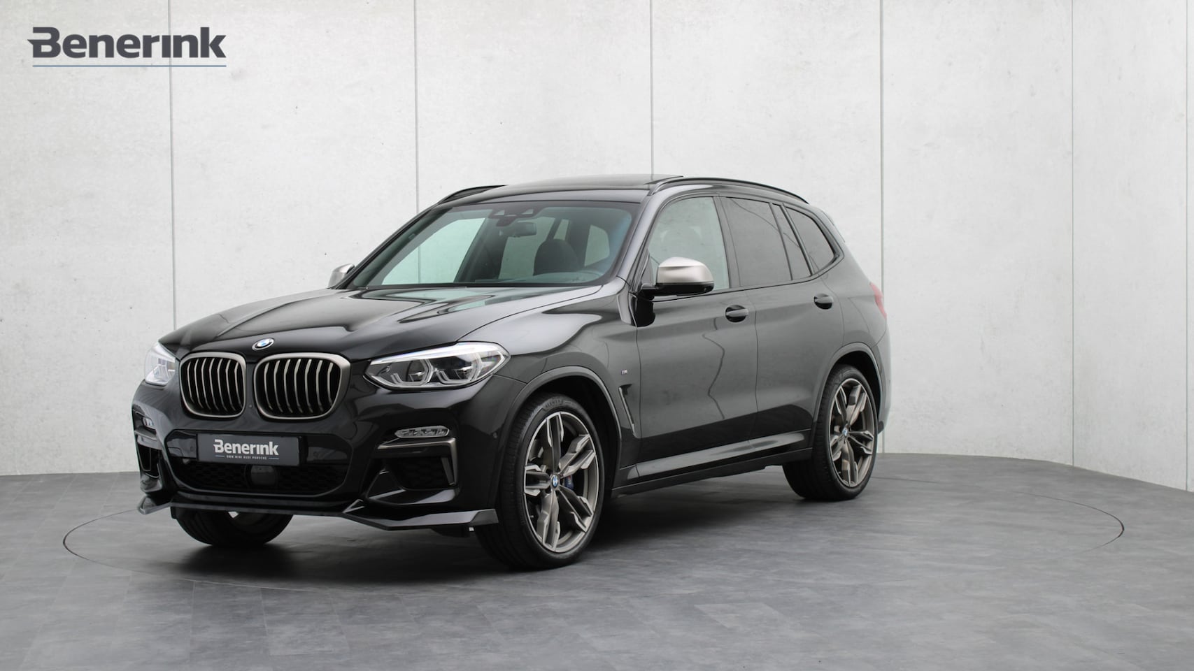 BMW X3 - M40i xDrive High Executive | Panoramadak | Stoelventilatie | Harman/Kardon | Trekhaak | He - AutoWereld.nl