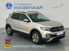 Volkswagen T-Cross - 1.0 TSI DSG AUTOMAAT MOVE