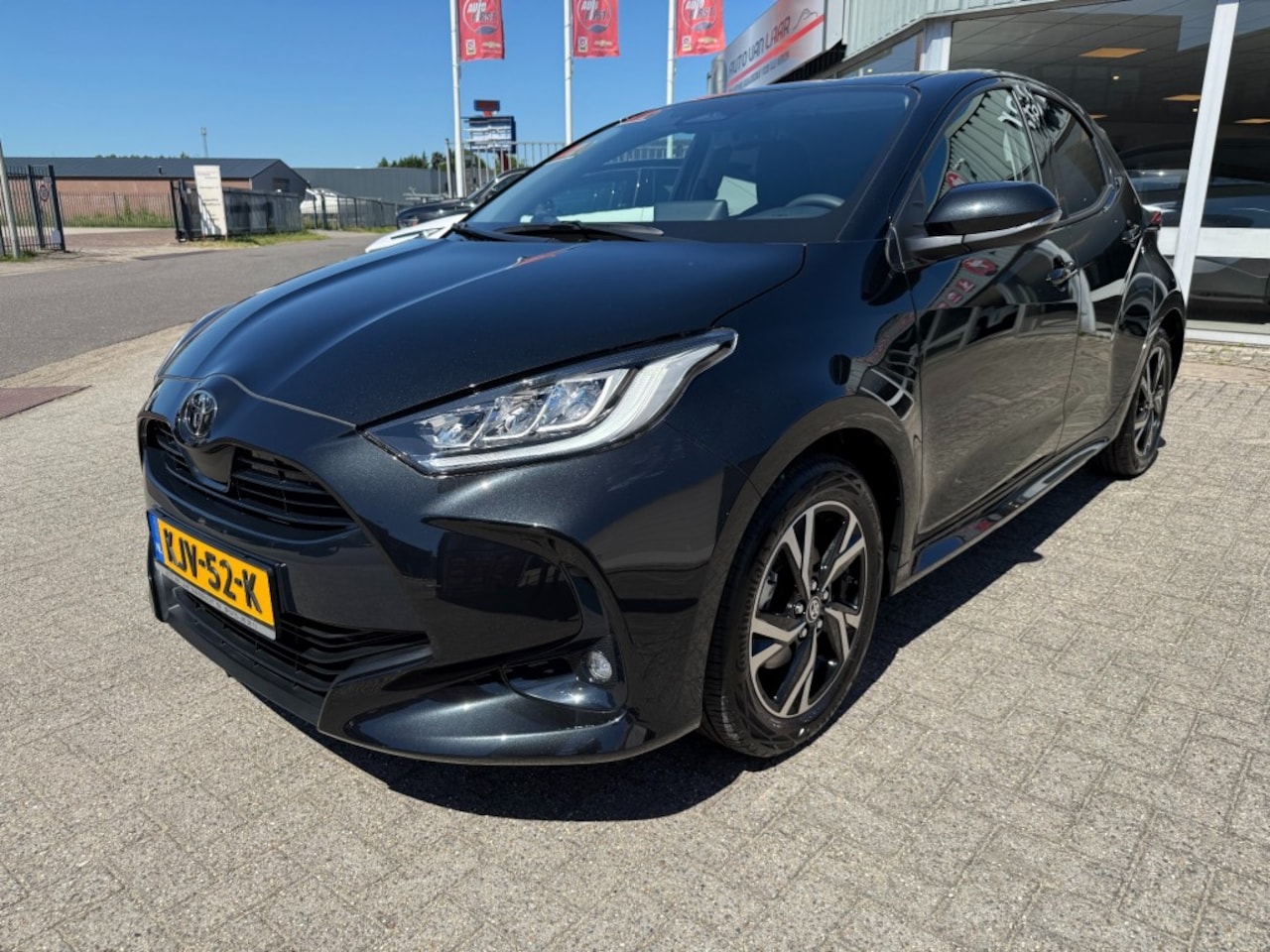 Toyota Yaris - 1.5 Hybrid 115 Comfort Rijklaar met Garantie - AutoWereld.nl