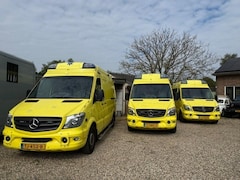 Mercedes-Benz Sprinter - 319 CDi Ambulance Ziekenauto