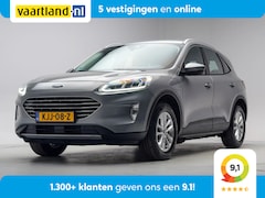 Ford Kuga - 2.5 PHEV Titanium [ LED Navi Apple/Android Camera Winterpakket ]