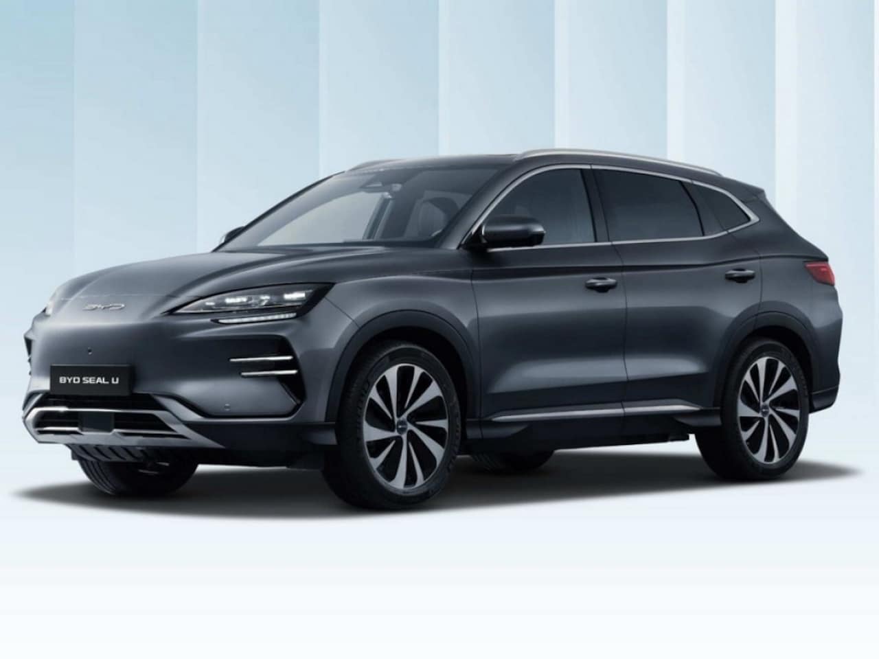 BYD Seal U - Business 87 KWH - AutoWereld.nl