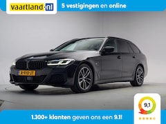 BMW 5-serie Touring - 530e M Sport High Executive [ Leder Live-cockpit prof. Camera ]