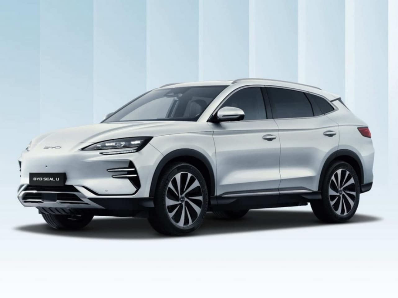 BYD Seal U - Business 87 KWH - AutoWereld.nl
