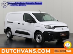 Fiat Doblò - 1.5HDi | Navigatie | Multimedia | Airco | Cruise | Trekhaak