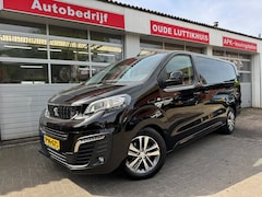 Peugeot Expert - 2.0 BlueHDI 180 L3H1 DC Premium Automaat Camera Cruise Trekhaak Navi