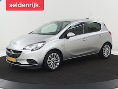 Opel Corsa - 1.0 Turbo 120 Jaar Edition | Stoelverwarming | Carplay | Camera | Stuurverwarming | Camera