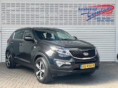 Kia Sportage - 1.6 GDI X-treme ComfortLine Rijklaarprijs