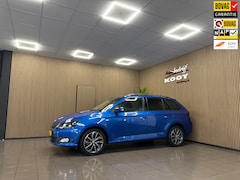 Skoda Fabia Combi - 1.0 TSI Drive * Dealer onderhouden / Navigatie / Cruise control / NL Auto