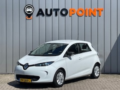 Renault Zoe - R90 Life 41 kWh INCL ACCU KOOPACCU SOH 95%