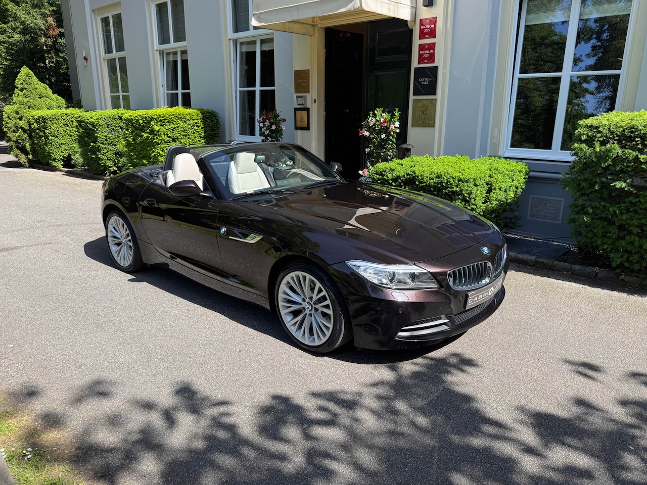 BMW Z4 Roadster - sDrive28i High Executive - AutoWereld.nl