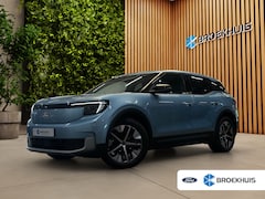 Ford Explorer - Extended Range RWD 77 kWh | Adapt. Cruise | Warmtepomp | Head-Up | 360 Camera | Stoel-stuu