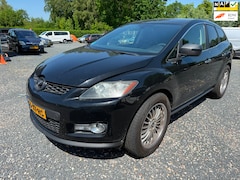Mazda CX-7 - 2.3 Turbo Executive 4WD LEDER ECC * KETTING MOTOR GEBROKEN