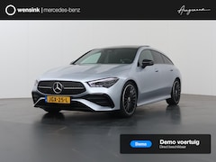 Mercedes-Benz CLA-klasse Shooting Brake - 180 Business Solution AMG | Panoramadak | Dodehoekassistent | HUD | 360° camera | Nightpak