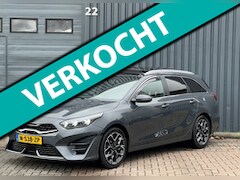 Kia Cee'd Sportswagon - Ceed 1.5 T-GDi GT-Line|1e Eigenaar|Panoramadak|Virtual|Dealer Onderhouden