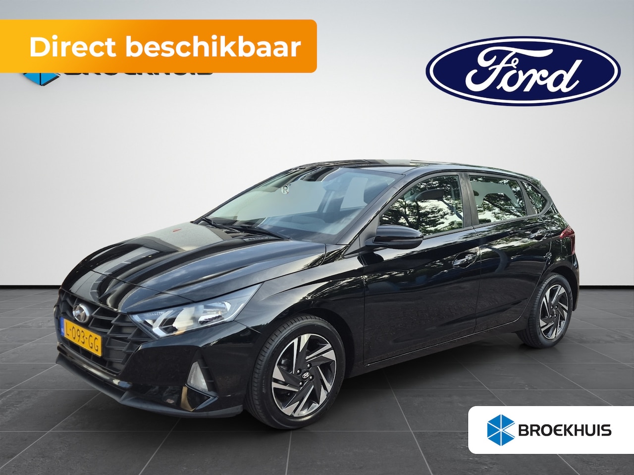 Hyundai i20 - 1.2 MPI Comfort 84pk Carplay | BLIS | PDC | Camera | 16´LMV met all season | - AutoWereld.nl