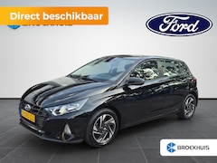 Hyundai i20 - 1.2 MPI Comfort 84pk Carplay | BLIS | PDC | Camera | 16´LMV met all season |