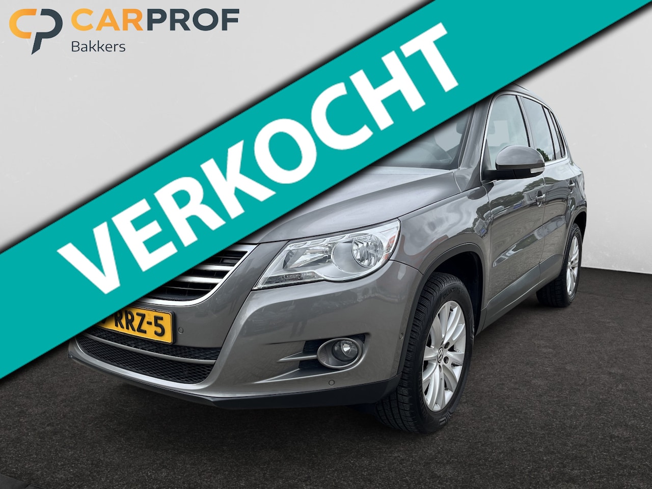 Volkswagen Tiguan - 1.4 TSI Sport&Style - AutoWereld.nl