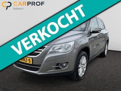 Volkswagen Tiguan - 1.4 TSI Sport&Style