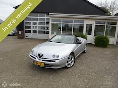Alfa Romeo Spider - VOLLEDIG GEDOCUMENTEERD) 2.0-16V T.Spark L