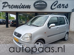 Opel Agila - 1.2-16V Elegance|HOGE ZIT|BETROUWBAAR|NETJES