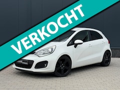 Kia Rio - 1.2 CVVT World Cup Edition | CRUISE | BLUETOOTH | AIRCO | ELEKTRISCHE RAMEN
