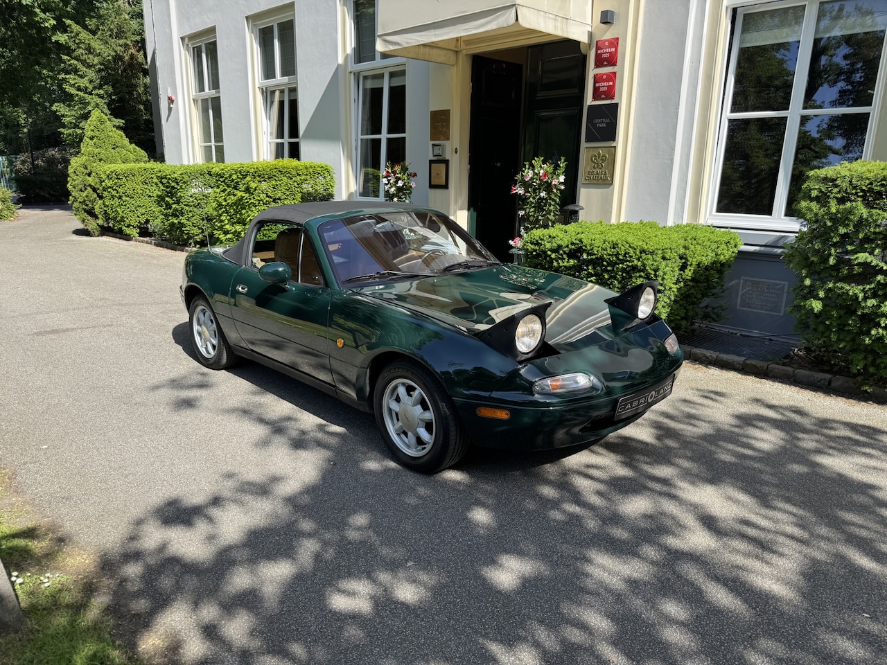 Mazda MX-5 - 1.6i-16V 1.6i-16V - AutoWereld.nl