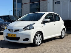 Toyota Aygo - 1.0-12V Cool